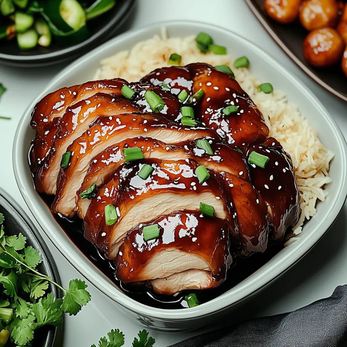 Mouthwatering Char Siu Chicken: Your New BBQ Favorite!
