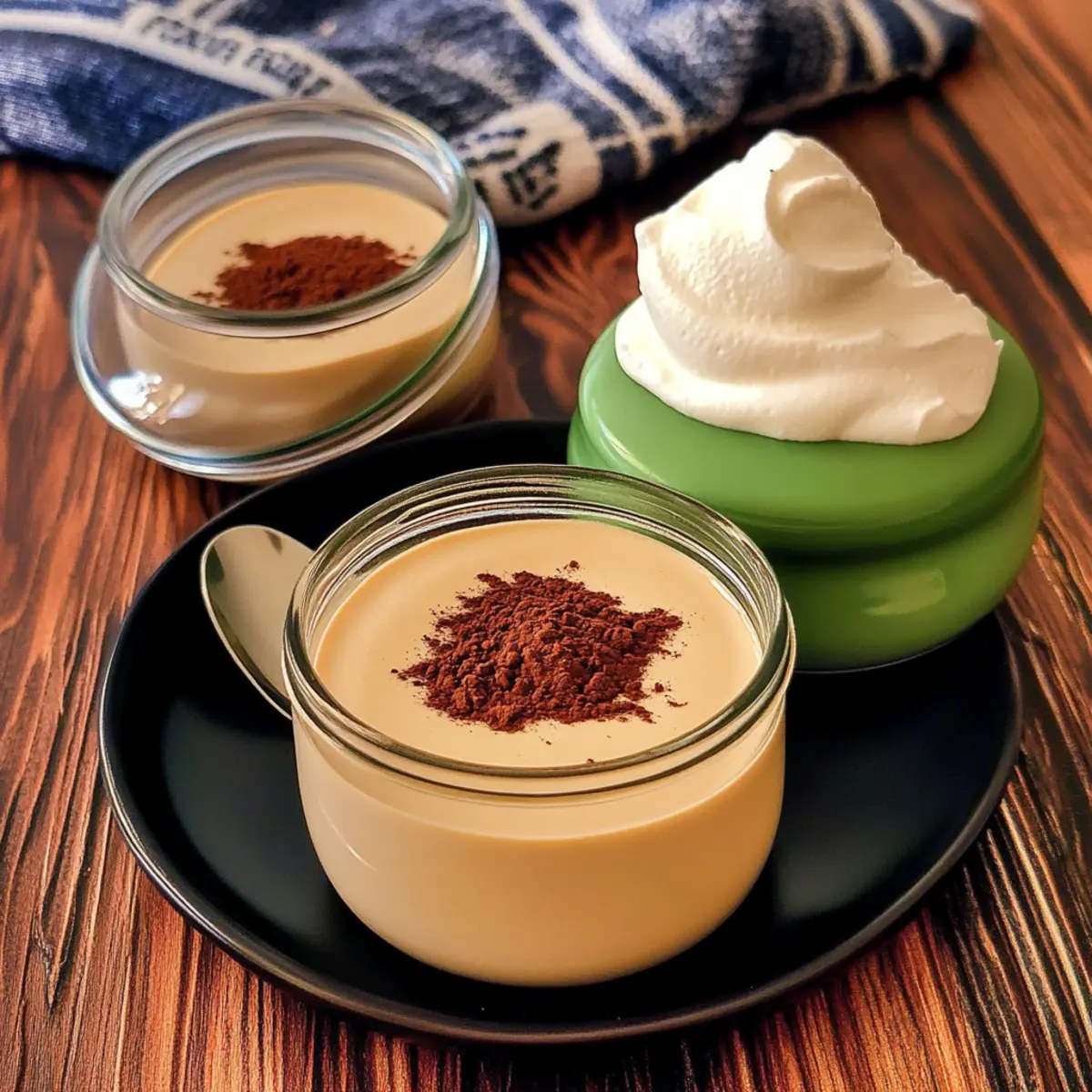 Decadent Coffee Panna Cotta That Will Impress Everyone