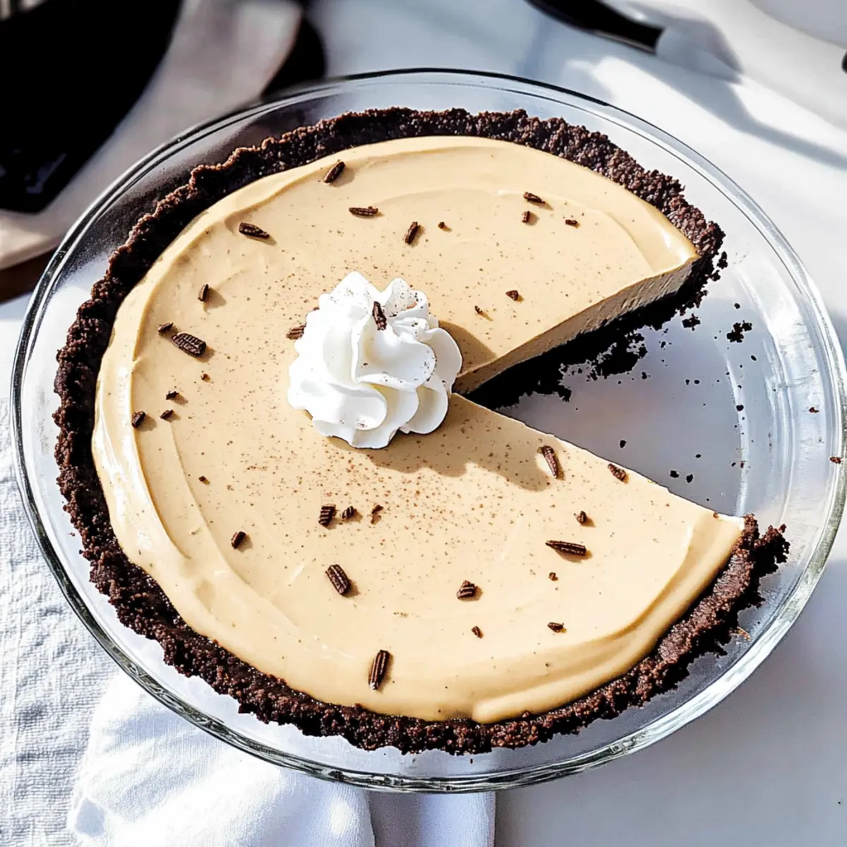 Indulge in this Creamy Coffee Pie Recipe You’ll Love
