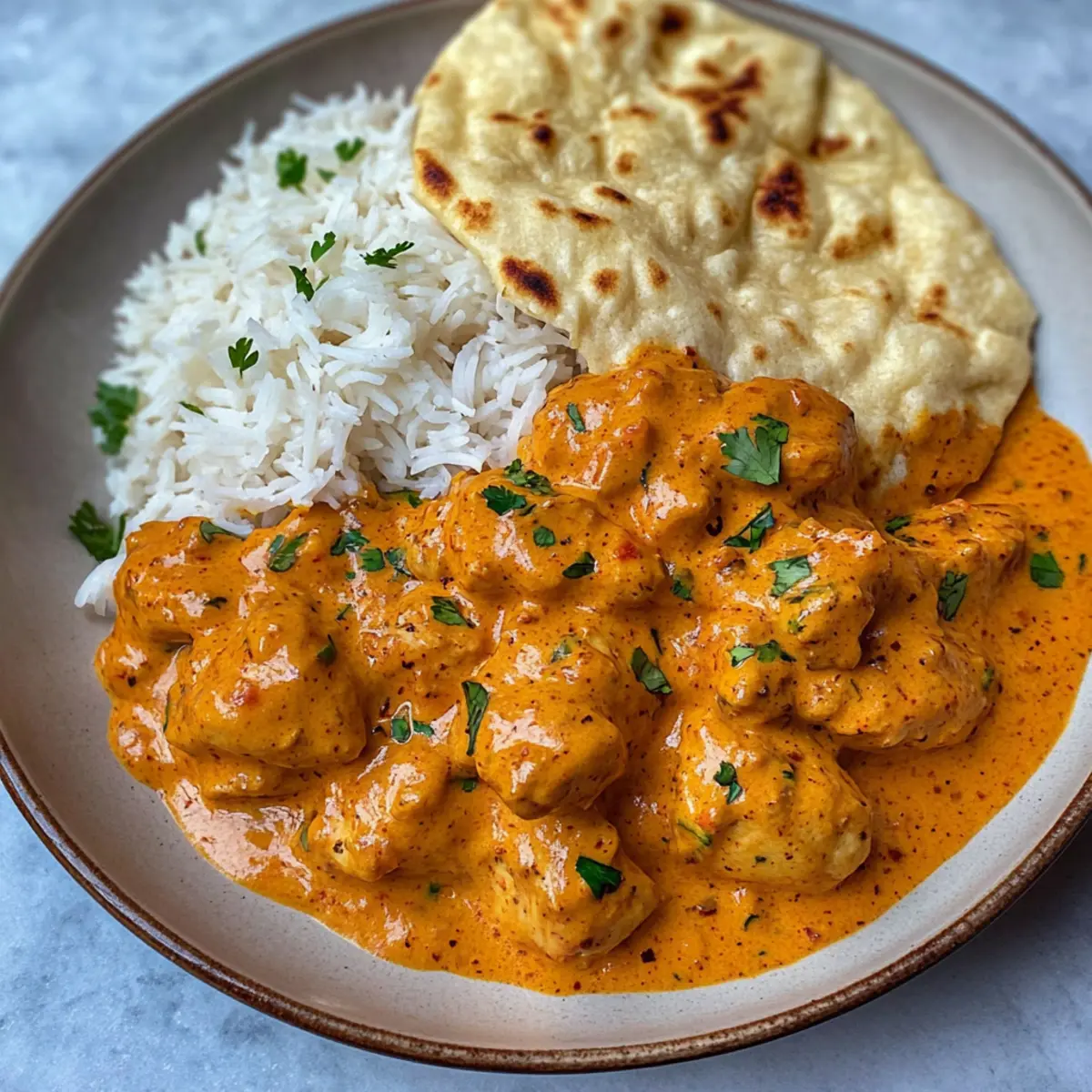 Creamy Homemade Butter Chicken Recipe You'll Love