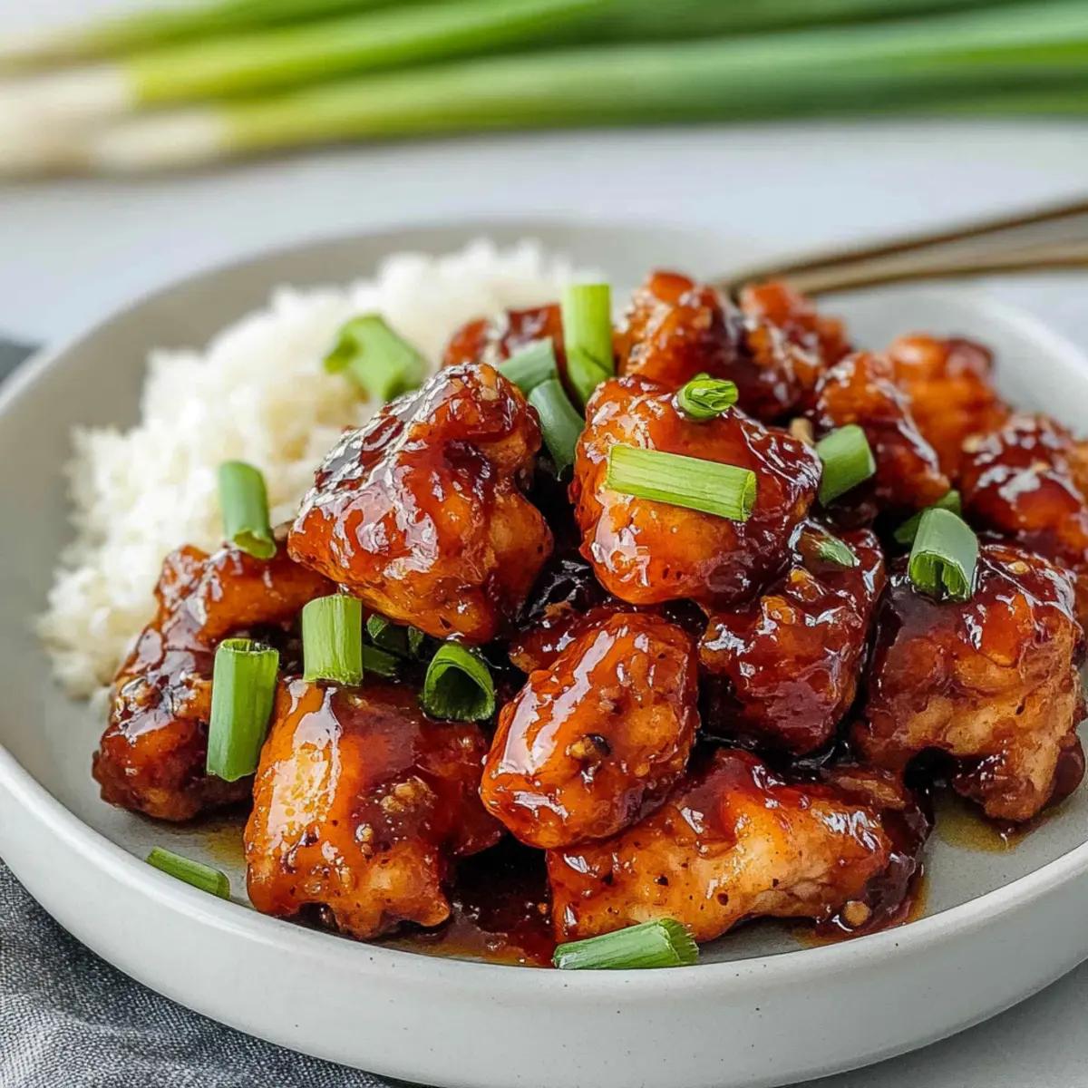 Sweet and Savory Honey Butter Chicken in 30 Minutes