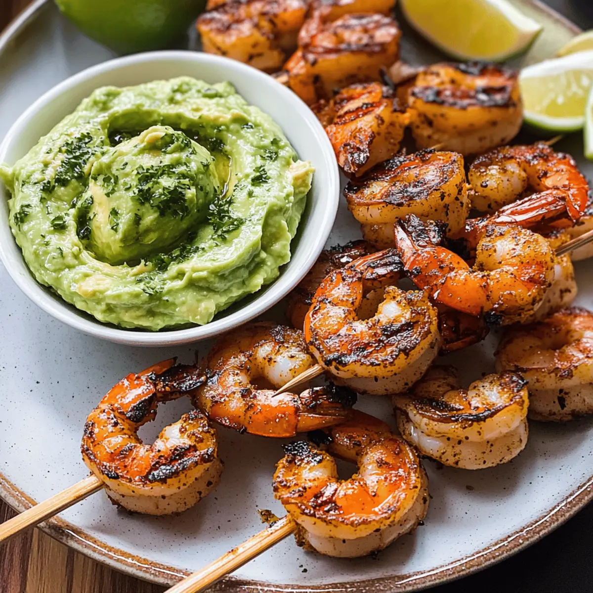 Savory Cajun Butter Garlic Grilled Shrimp You’ll Love