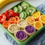 Rainbow Bento