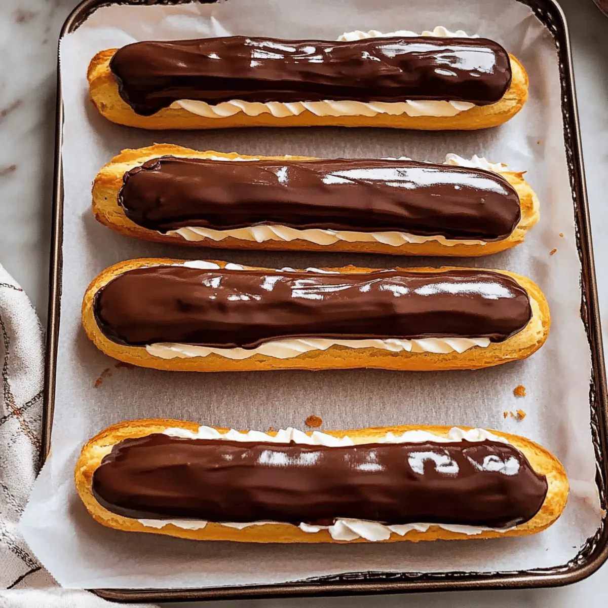 Éclairs
