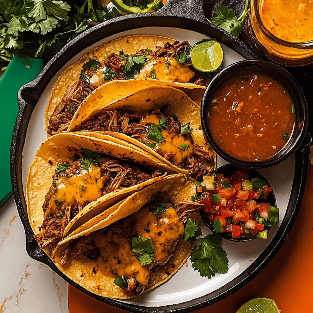 Mouthwatering Birria Tacos: Your New Favorite Comfort Meal