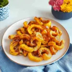 Roasted Delicata Squash