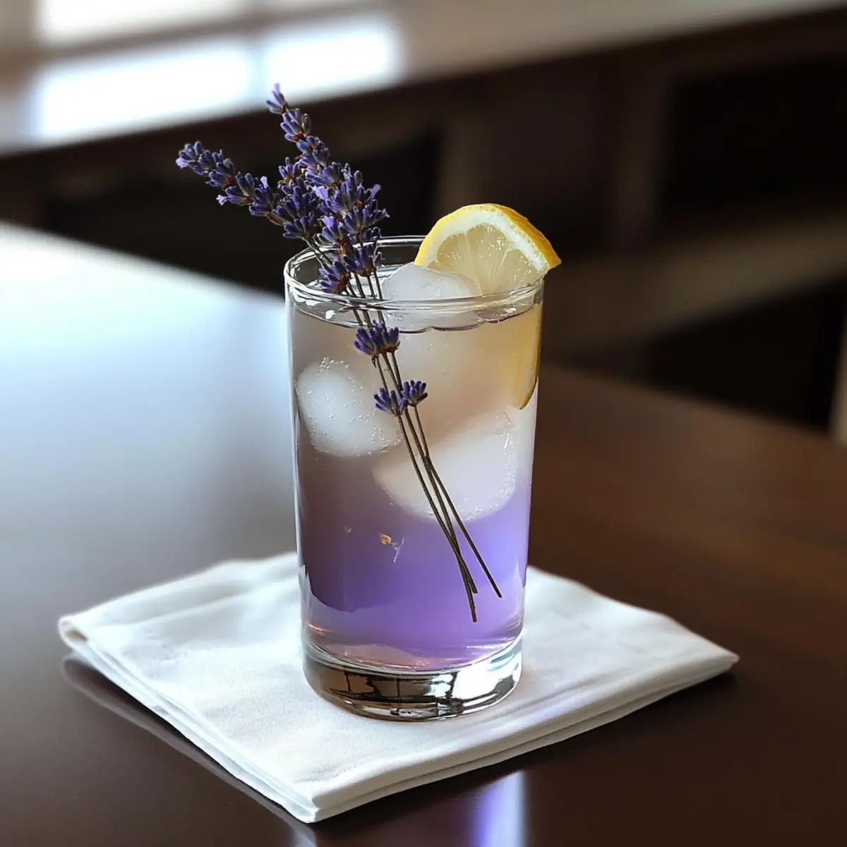 Lavender Iced Tea: Your Fresh Floral Sip for Summer Bliss