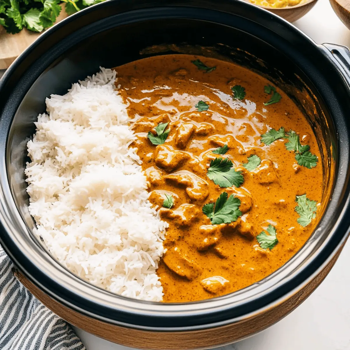 Savory Crockpot Butter Chicken That Will Wow Your Family