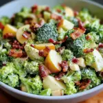 Honeycrisp Broccoli Salad