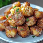 Hashbrown Sausage Bites