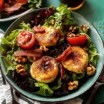 French Goat’s Cheese Salad