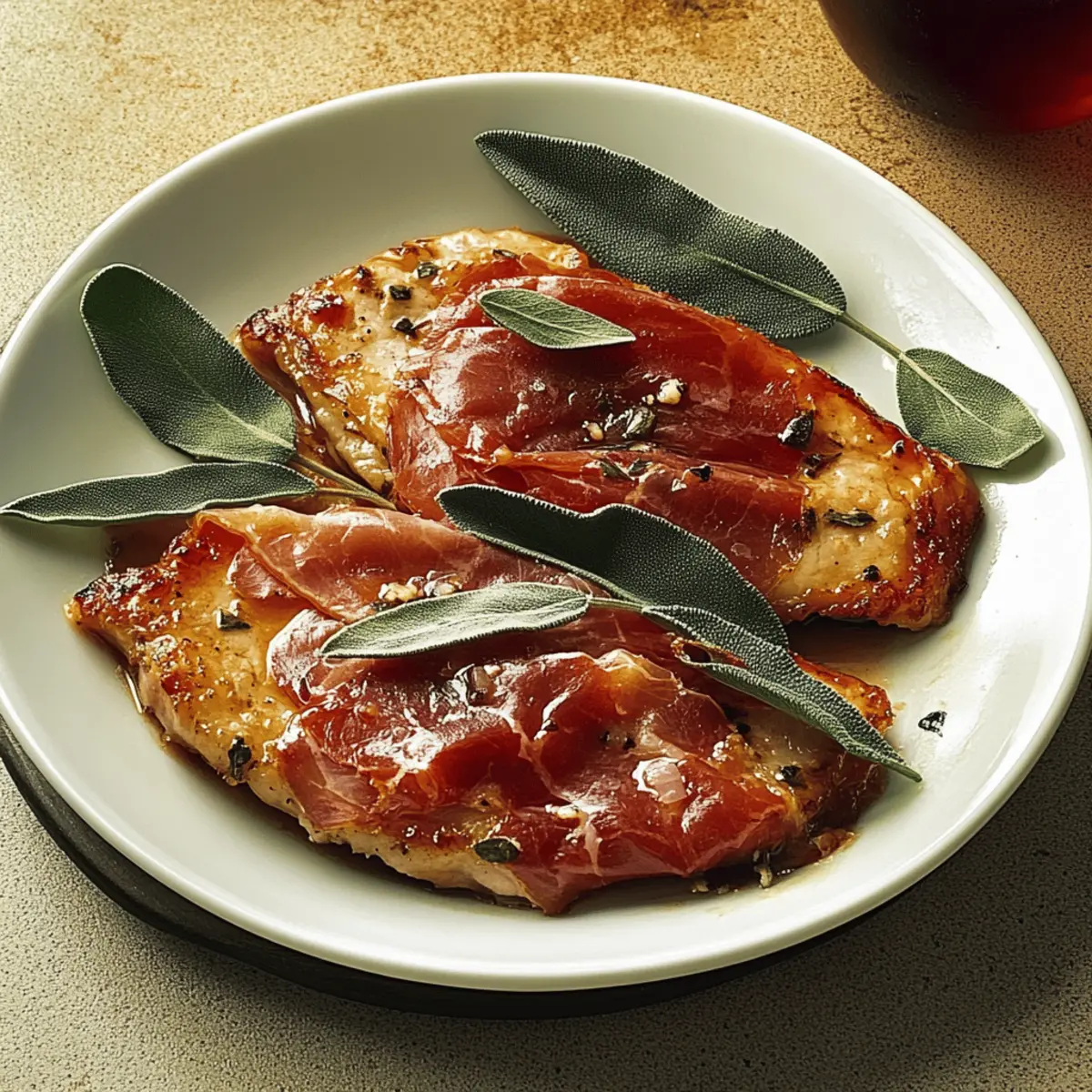 Savory Saltimbocca Alla Romana in Just 20 Minutes