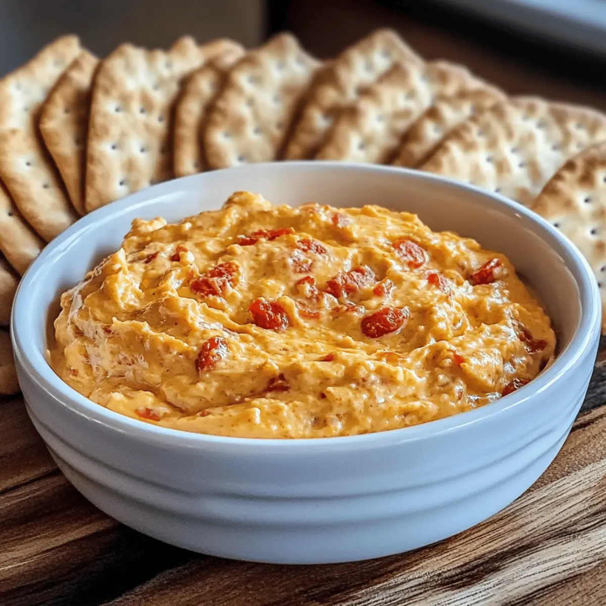 Creamy Pimento Cheese Spread: Your New Favorite Dip