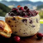 Cranberry Honey Butter