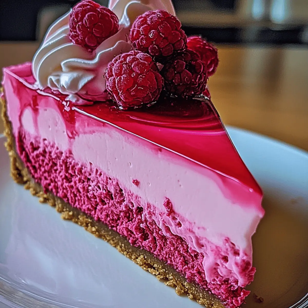 Irresistible Pink Velvet Raspberry Cheesecake You’ll Love