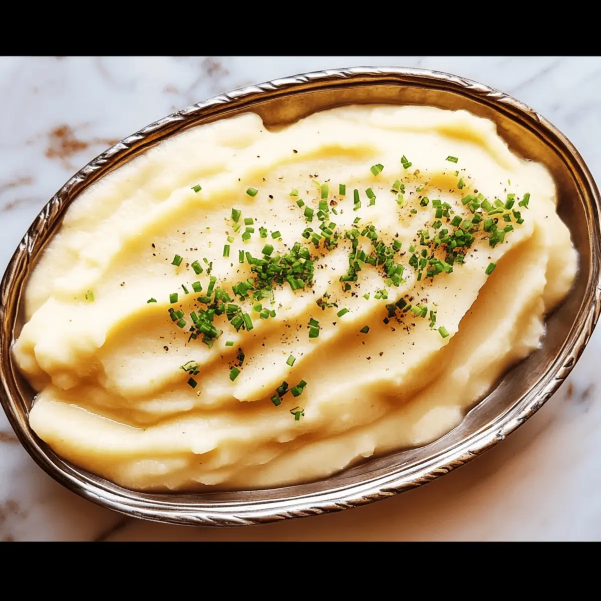 Silky Vanilla Parsnip Purée – A Comforting Side Delight