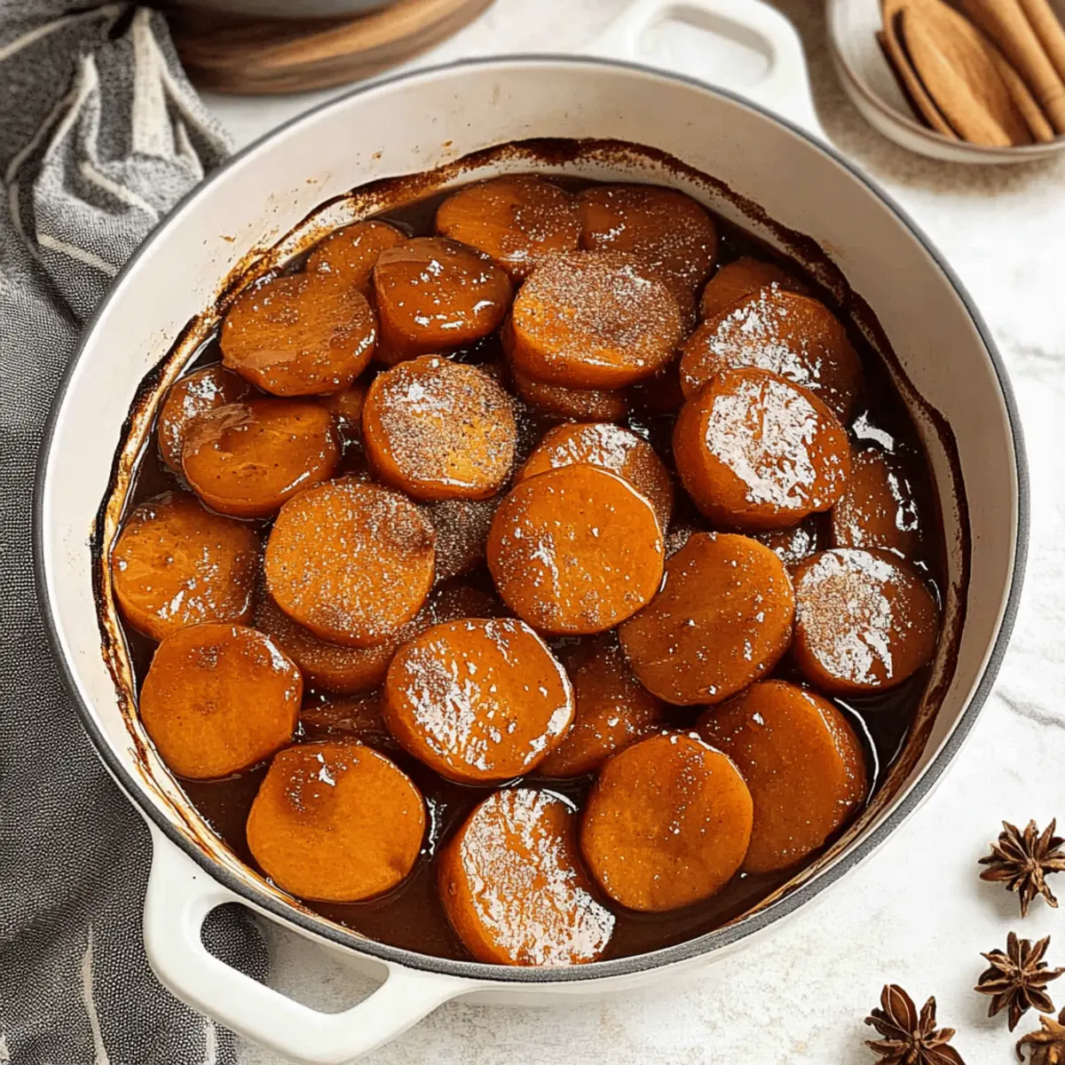 Sweet and Savory Candied Yams You'll Crave This Holiday Season
