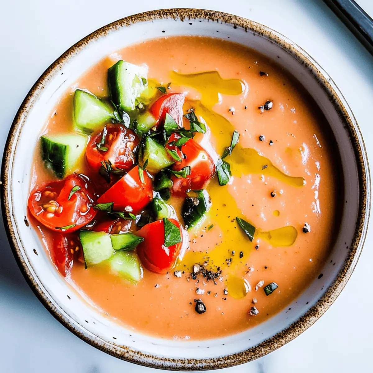 Greatest Gazpacho Recipe – Chill Out with This Fresh Delight