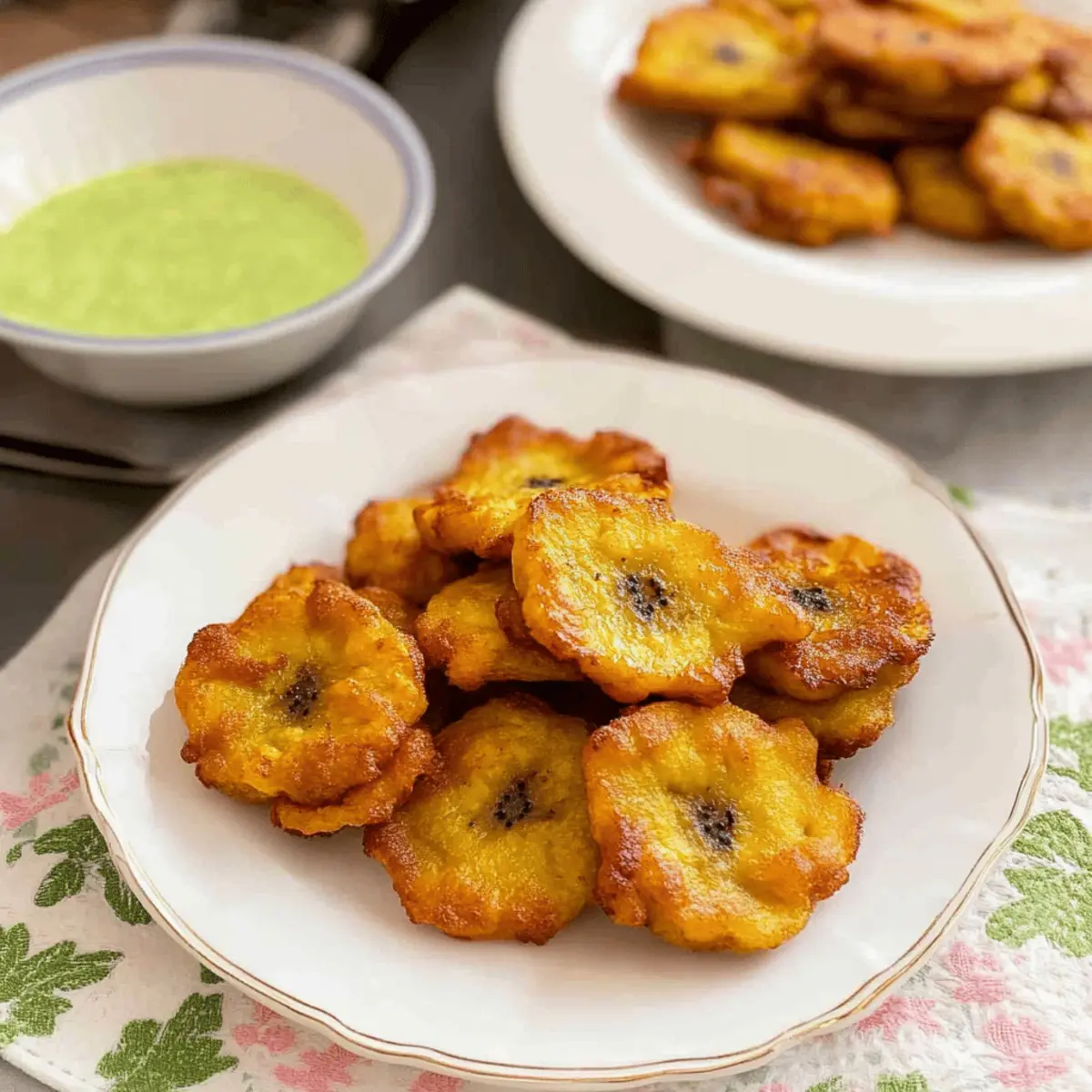 Crispy Tostones: The Ultimate Savory Snack You’ll Love