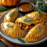 Pumpkin Sage Empanadas