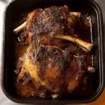 Ultimate Roast Lamb: