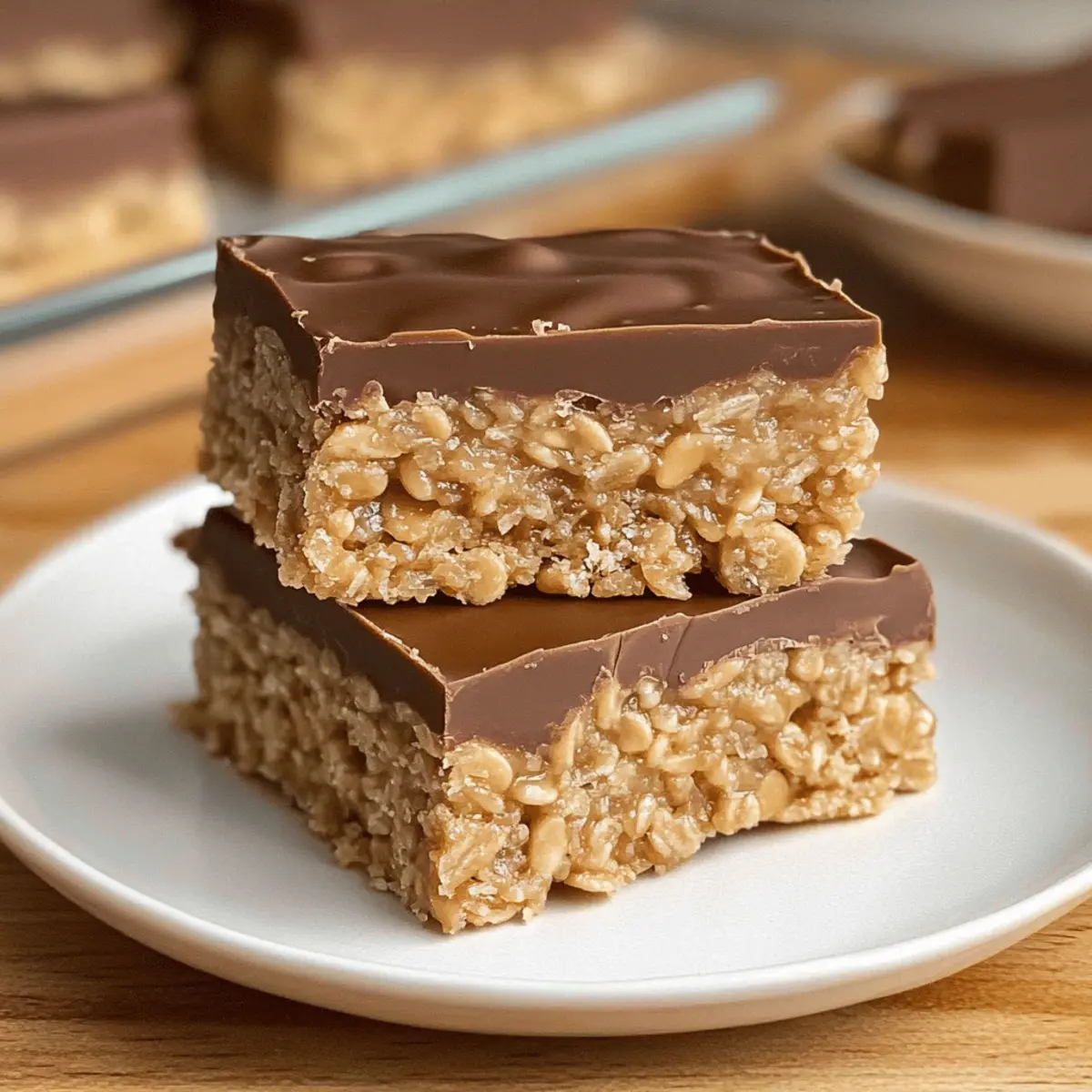 Scotcheroos: Irresistible No-Bake Peanut Butter Treats