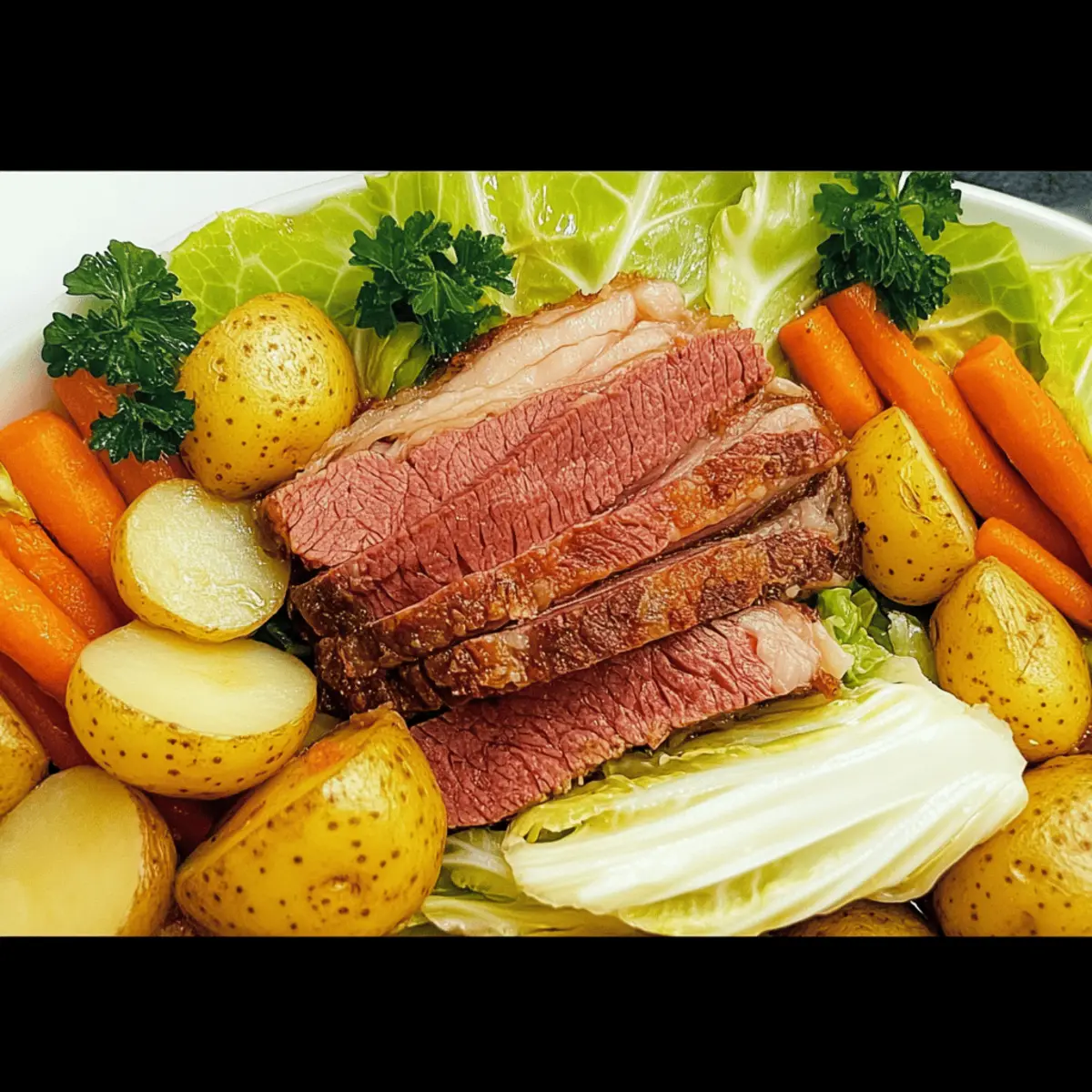 Savory Corned Beef and Cabbage for Cozy Gatherings
