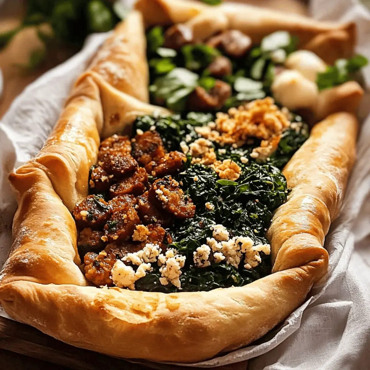 Turkish Flat Bread