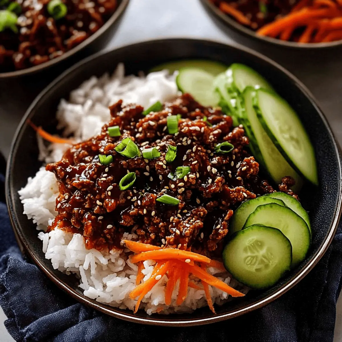 Firecracker Beef: Quick, Spicy Delight for Busy Nights