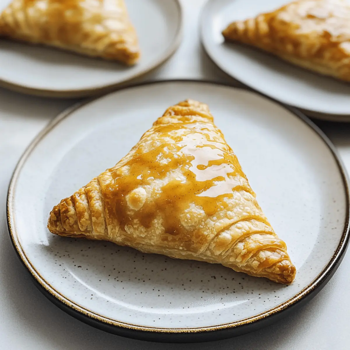Flaky Pumpkin Turnovers You’ll Crave This Fall