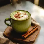 Matcha Chai Latte