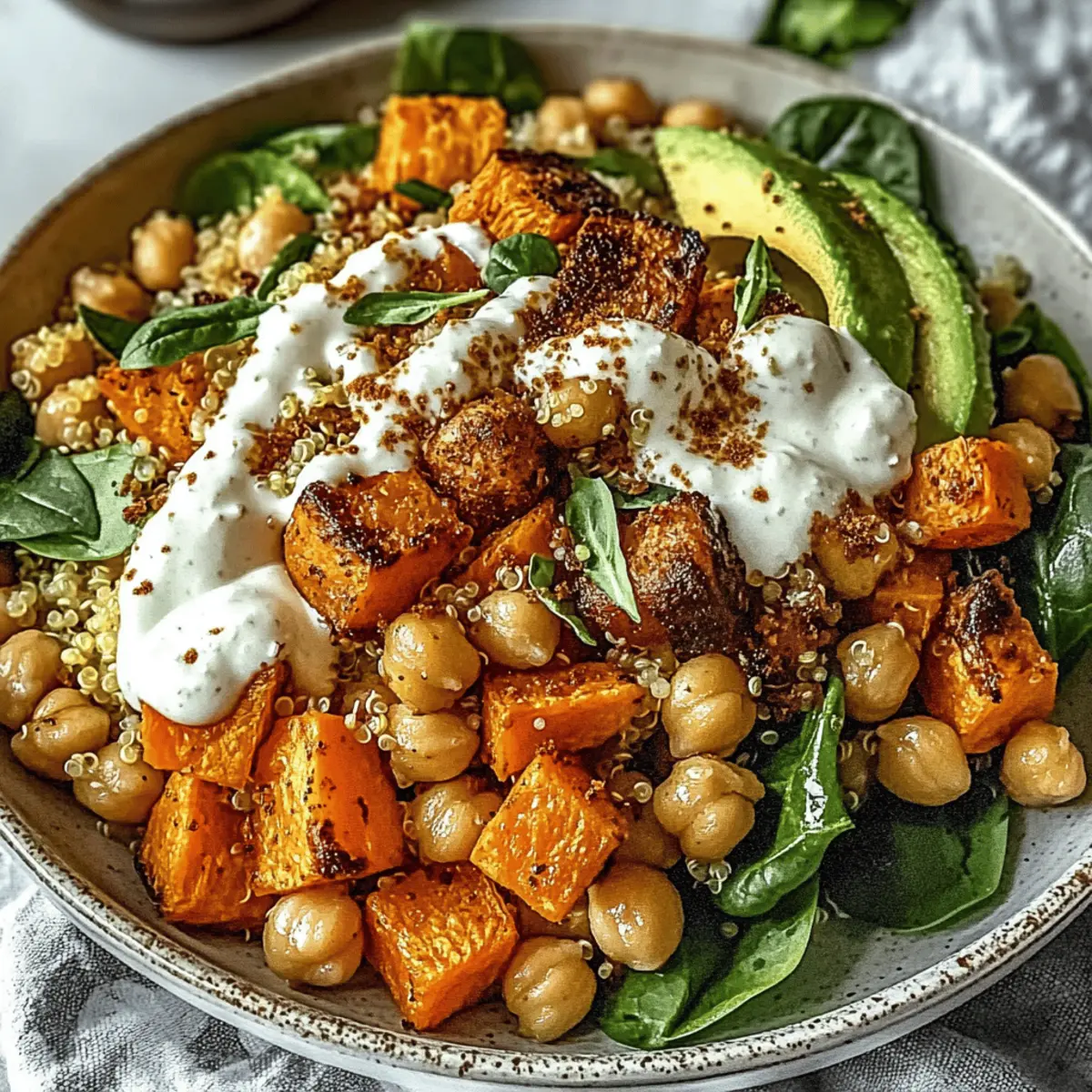 Anti-Inflammatory Glow Bowl for Radiant Health and Energy