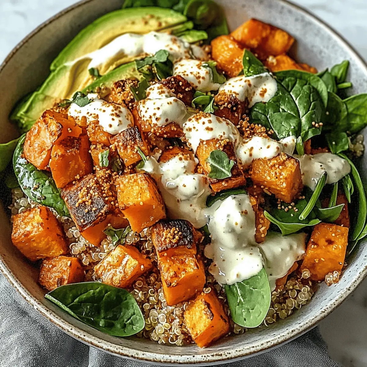 Anti-Inflammatory Glow Bowl for a Vibrant, Healthy You