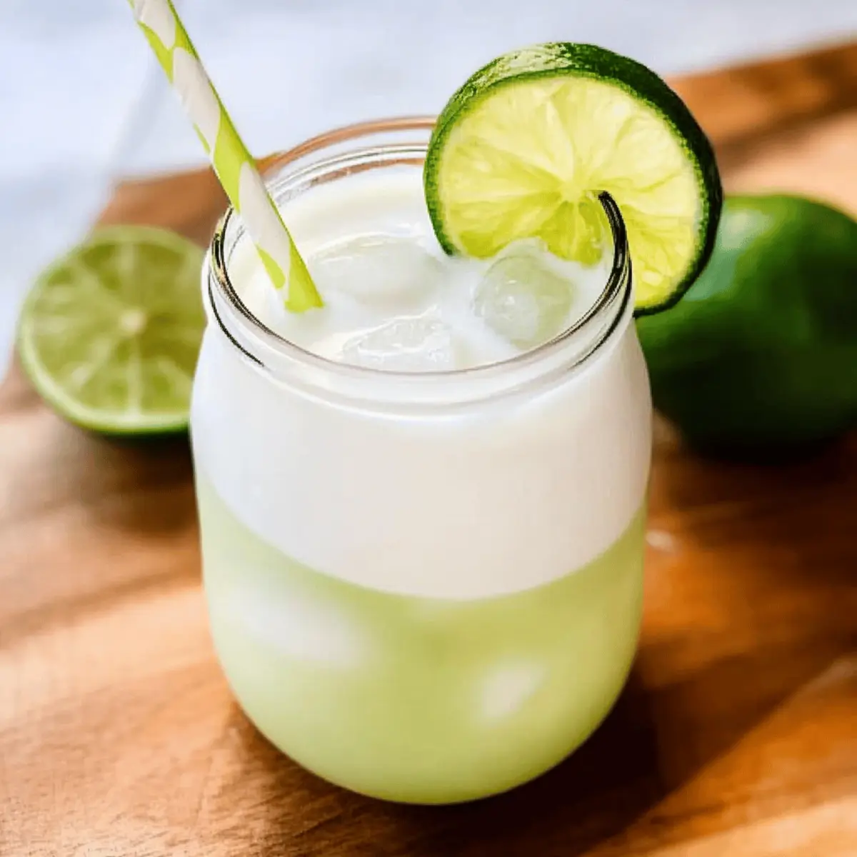 Refreshing Brazilian Limeade Recipe for Hot Days