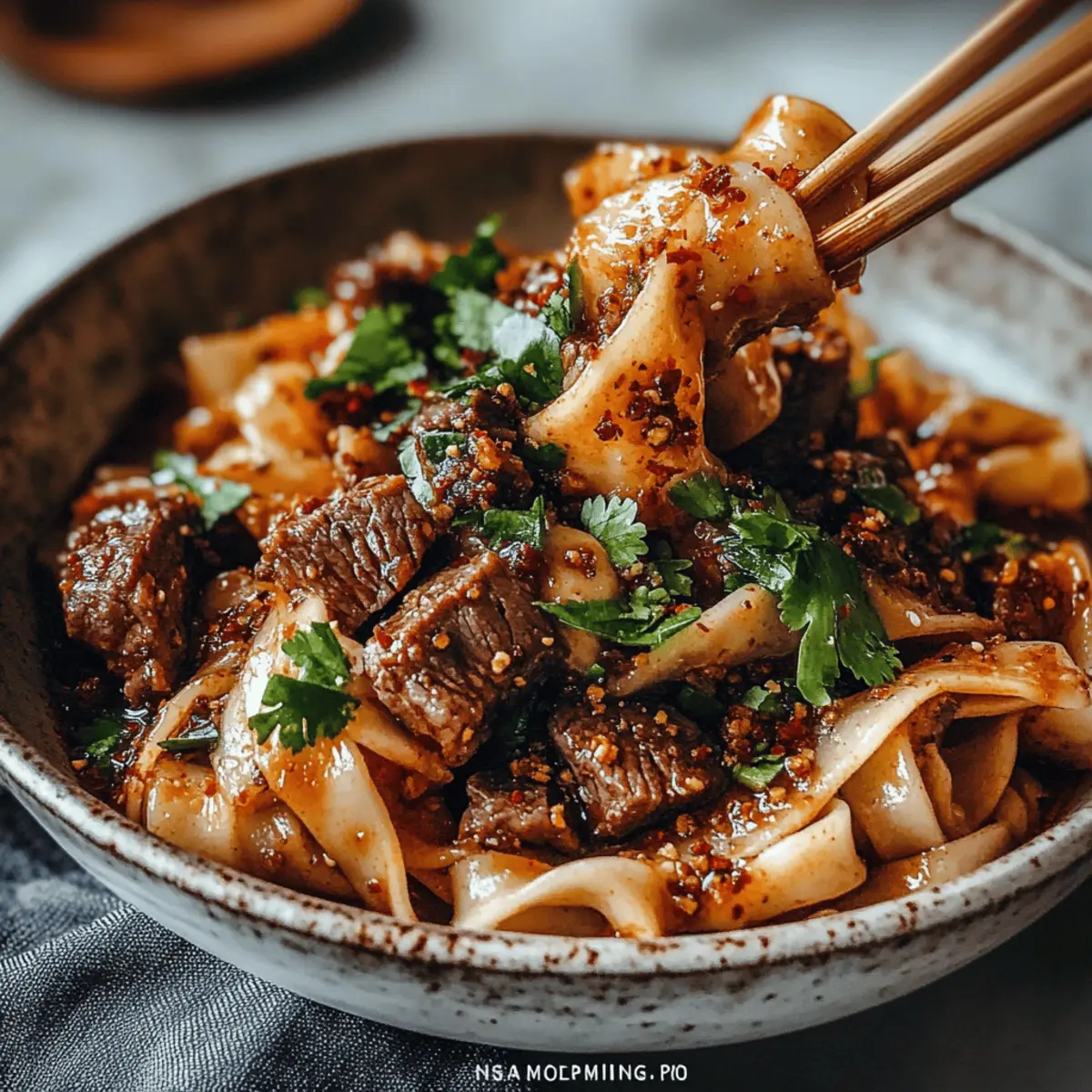 Bold and Flavorful Cumin Lamb Noodles That Wow Every Time