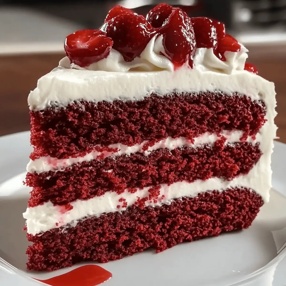 Decadent Red Velvet Cake That Will Wow Your Taste Buds