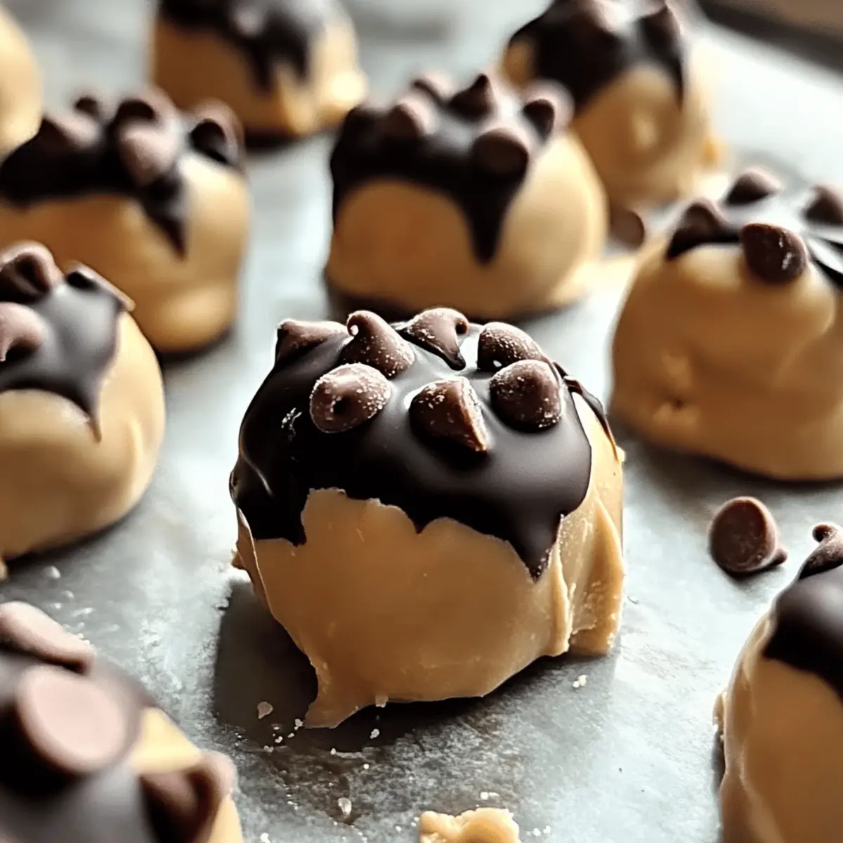 Frozen Greek Yogurt Peanut Butter Bites You’ll Crave All Summer