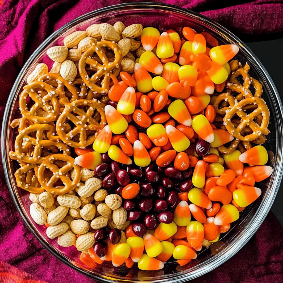 Quick and Easy Halloween Snack Mix for Spooky Fun