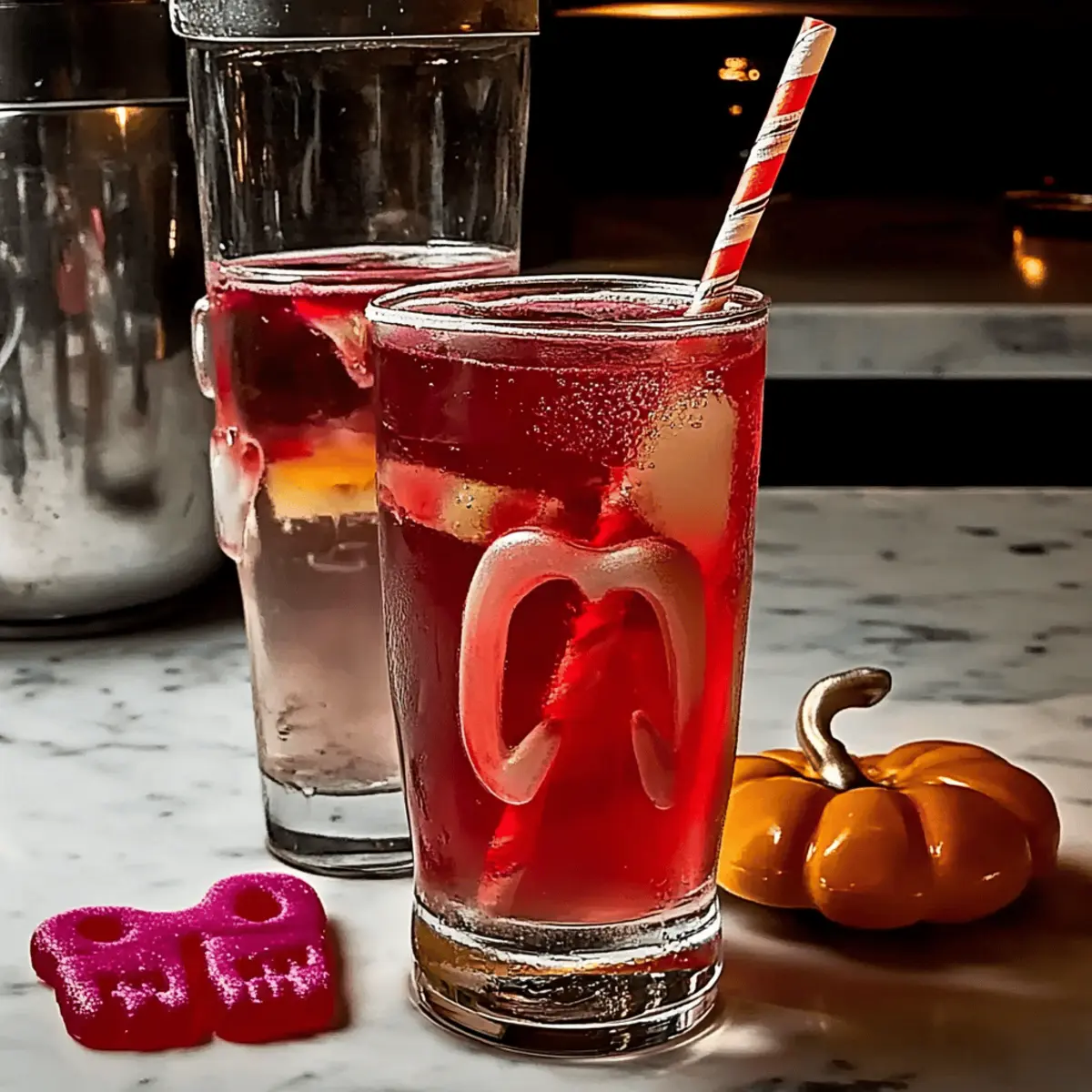 Delicious Halloween Punch: A Fun Alcohol-Free Treat