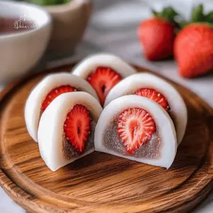Ichigo Daifuku Mochi