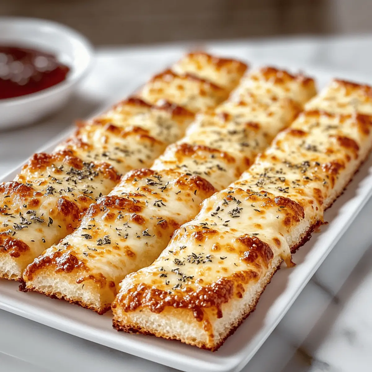Delicious Pizza Hut Cheese Sticks Recipe for Cozy Nights
