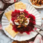 Cranberry Cream Cheese Dip