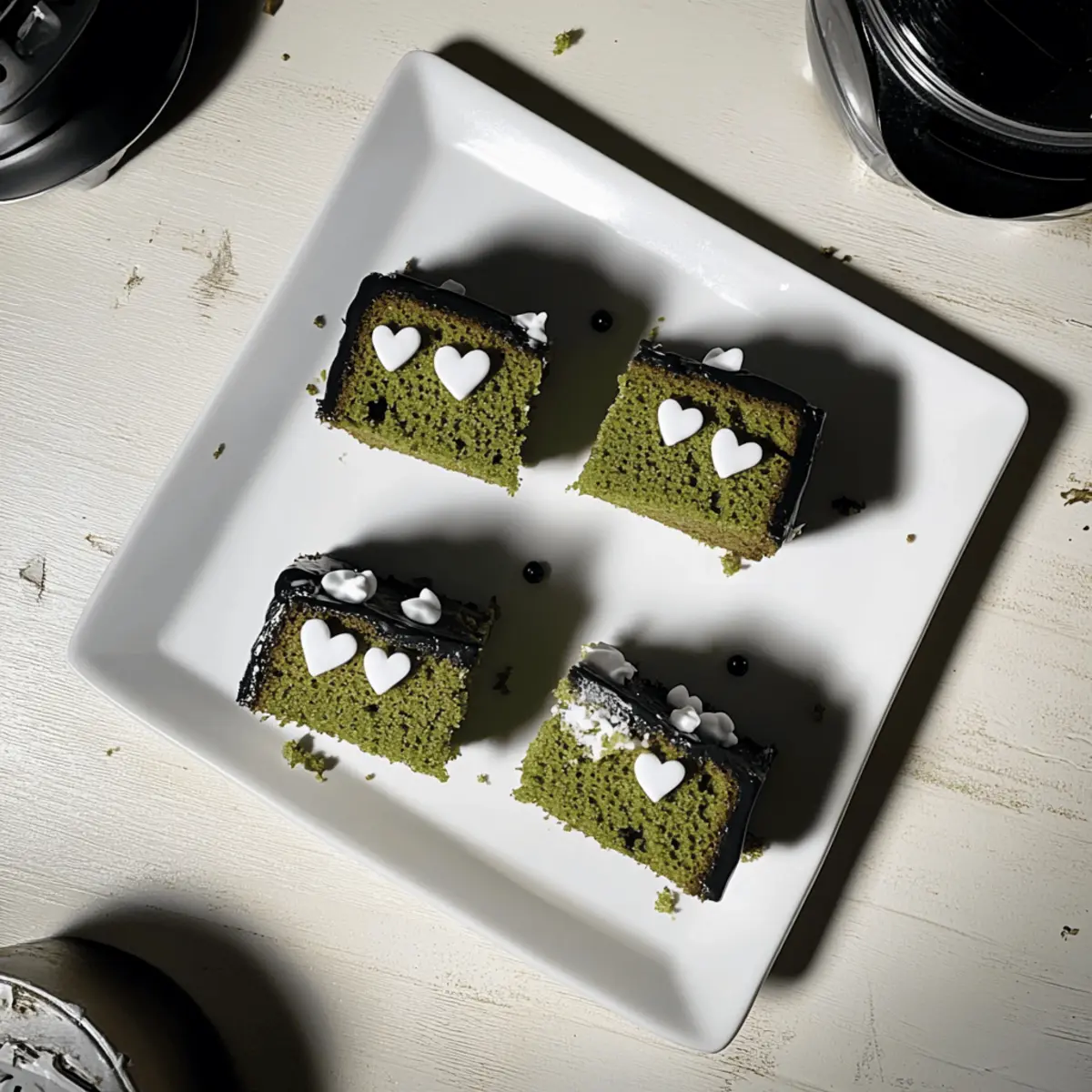 Delightful Frankenstein Snack Cakes for Spooky Celebrations