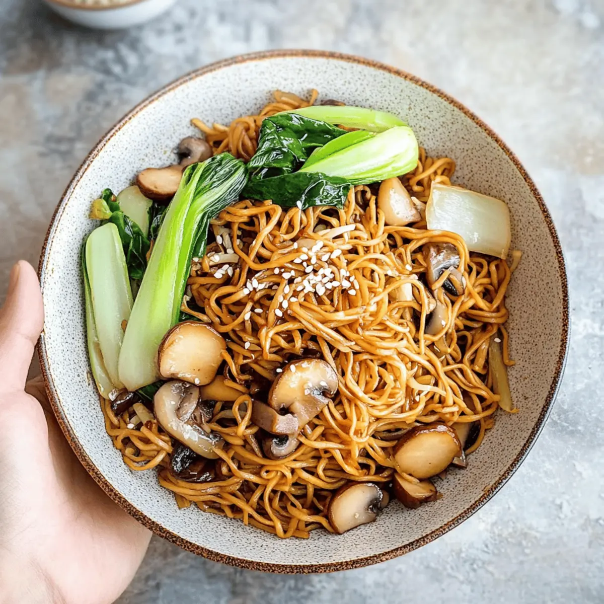 Quick and Easy Vegetarian Chow Mein for Ultimate Comfort