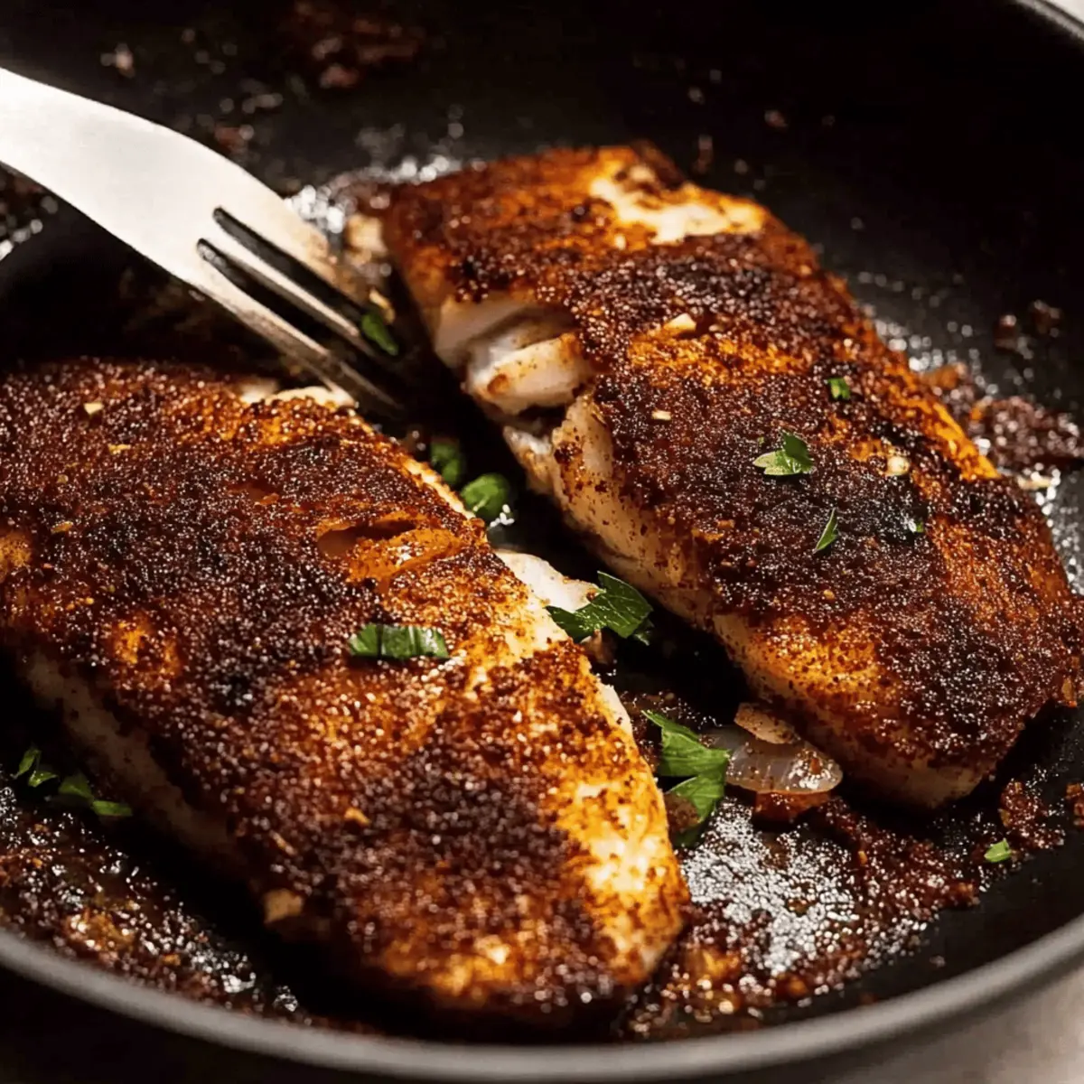 Spicy Jerk Fish that Will Elevate Your Dinner Game