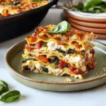 Vegetarian Lasagna