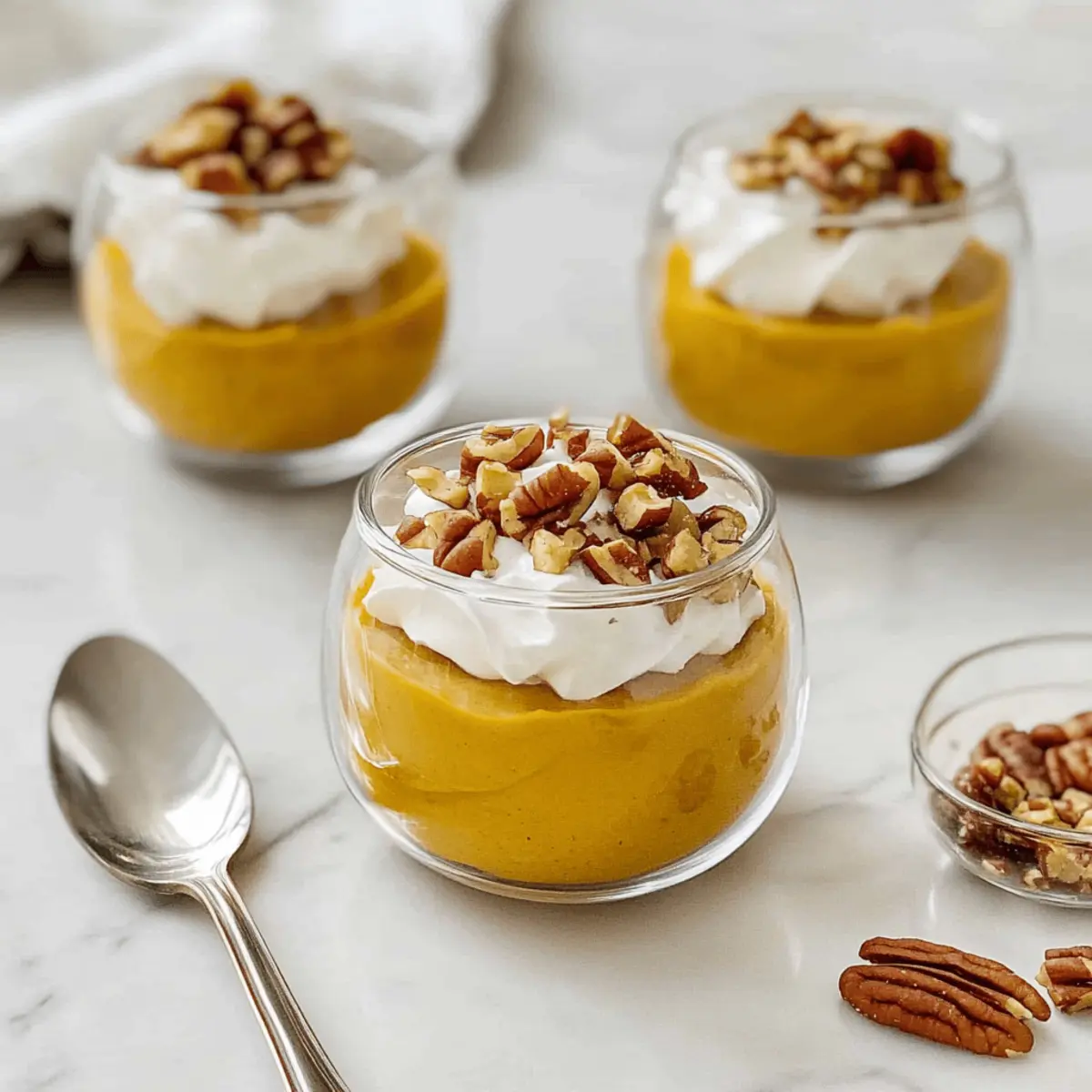 Creamy Pumpkin Pudding That Will Wow Your Fall Gatherings