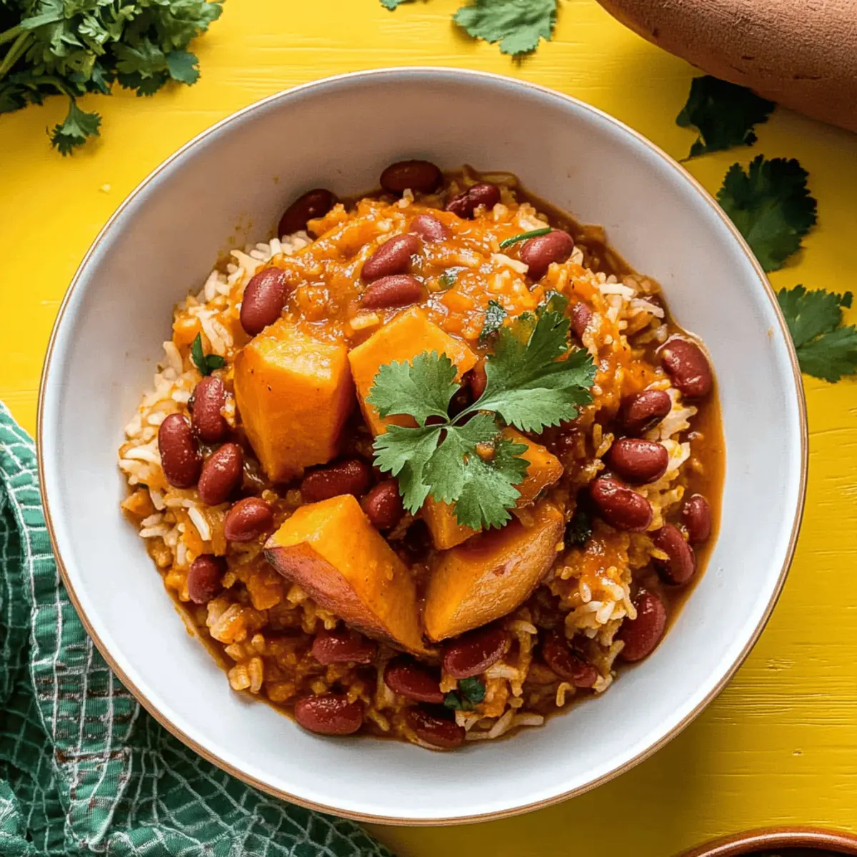 Puerto Rican Rice and Beans: A Cozy, Budget-Friendly Delight