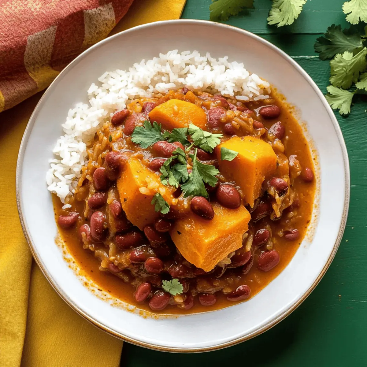 Puerto Rican Rice and Beans: A Cozy, Hearty Favorite