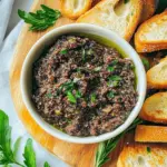 Olive Tapenad
